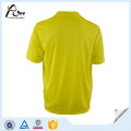 High Quality Athletic Wear Stand Collar Polo T-Shirt